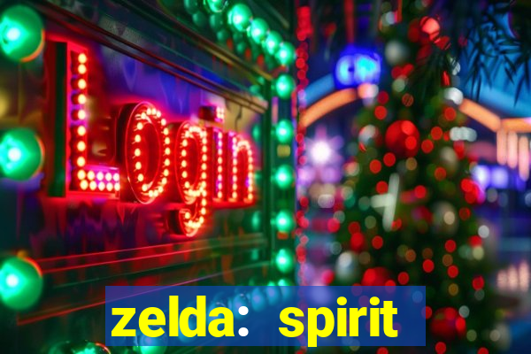 zelda: spirit tracks rom pt br